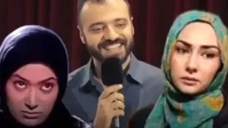 شوخی ابوطالب حسینی با دو سریال خاطره‌انگیز ماه رمضان