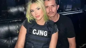 خیانت معشوقه، سلطان مواد مخدر جهان را لو داد