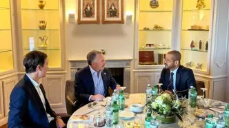 بیانیه وزارت خارجه عمان: بوسعیدی امروز با ویتکاف و کوشنر دیدار کرد؛ مذاکره کنندگان از ایده‌ها استقبال بی سابقه‌ای داشتند