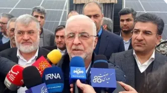 اضافه شدن ۲۰۰ مگاوات به ظرفیت تولید انرژی تجدیدپذیر استان تهران تا پایان سال