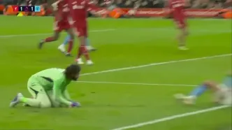 ویدئو: خلاصه بازی لیورپول 1 - 2 منچسترسیتی