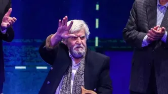 تصاویر؛ زندگی و زمانه عنایت بخشی