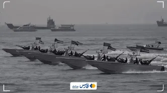 حضور چهل فرمانده ایرانی در تنگه هرمز همزمان با مذاکرات مسقط