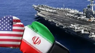 ناو «آبراهام لینکلن» دور شد، پیام مذاکره نزدیک؛ بازی دوگانه آمریکا چیست؟