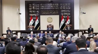 انتخاب رئیس‌جمهوری عراق در میانه تنش‌های ایران و آمریکا