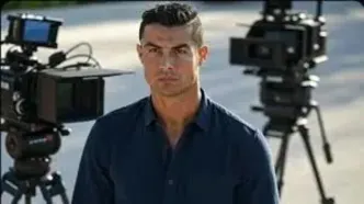 رونالدو روزه گرفته است