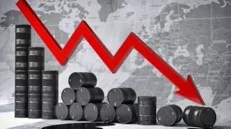 کاهش تنش‌ها در خاورمیانه قیمت نفت را کاهش داد