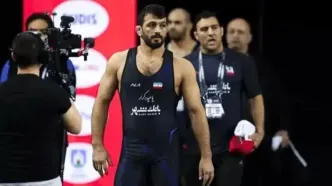 سرنوشت حسن یزدانی برای رقابت در ۹۷ کیلوگرم