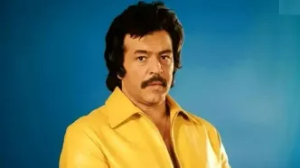 سفر در زمان؛ «ایرج قادری» در کنار همسرش دومش «هما قادری»؛ دهه 70/ عکس