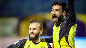 آماده‌باش الحسین به استقلال پیش از بازی + عکس