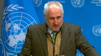 سازمان ملل: تهران و واشنگتن را به ادامه مسیر دیپلماتیک تشویق می‌کنیم