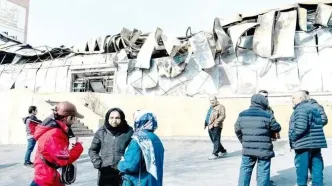 زنان «جنت» خسته، بی‌سرمایه و بدهکار/ روایت زنانی که زندگی‌شان در آتش سوخت