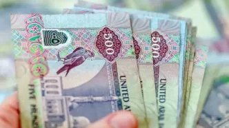 قیمت درهم امروز چهارشنبه ۶ اسفند 1404/افزایش قیمت درهم