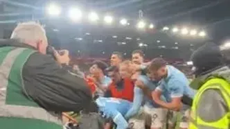 ویدئو: وقتی آنفیلد زیر پای غول نروژی لرزید