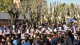 شروع تجمعات اعتراضی در چند دانشگاه تهران