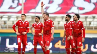 درگیری شدید ۲ بازیکن پرسپولیس/ جزئیات تمرین جنجالی سرخ‌ها