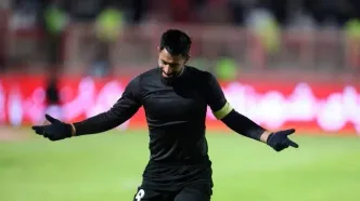 شایعه عجیب درباره کنعانی؛ به خاطر کاشت مو سر نمی‌زند!