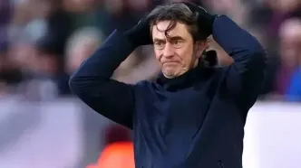 سرمربی تیم فوتبال تاتنهام اخراج شد