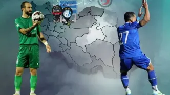 اخراج زودهنگام بازیکن شمس‌آذر؛ کار قزوینی‌ها مقابل استقلال سخت شد