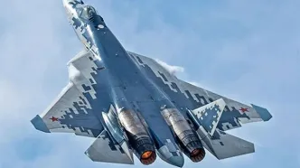 تست پرواز مدل‌های جدید سوخو-57