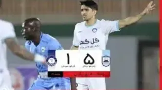 ویدئو: خلاصه بازی چادرملو 5-1 گل‌گهر