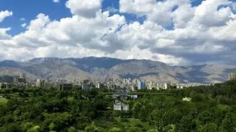 هوای تهران خوش است