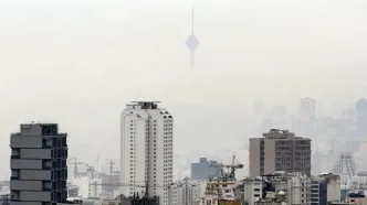 وضعیت آب و هوا امروز شنبه ۲ اسفند / سامانه بارشی حوالی ایران