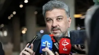 رجبی مشهدی سرپرست معاونت برق و انرژی وزارت نیرو شد