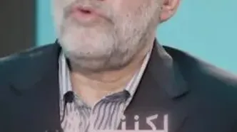 نقطه اشتراک ایران و آمریکا به روایت علی لاریجانی + ویدئو