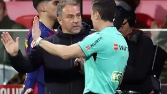 فلیک با عصبانیت: خطا بود یا نه؟