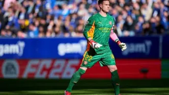 شانس بزرگی که بارسلونا آورد؛ تراشتگن دوباره مصدوم شد