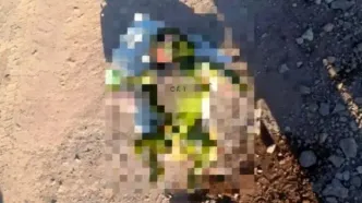 کشف پیکر نوزاد یک‌روزه در کانال آب ری-ورامین