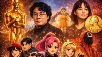 تداوم موج‌ فرهنگی کره جنوبی