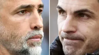 ترکیب احتمالی تاتنهام و آرسنال/ آرتتا صدر را از دست می‌دهد؟