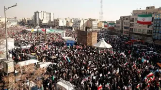 بازتاب راهپیمایی ۲۲ بهمن در رسانه های بین‌المللی