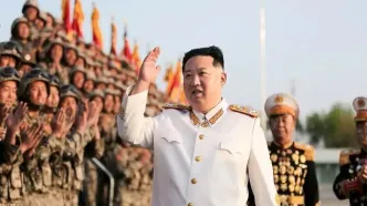 تصویب یک قانون وحشتناک در کره شمالی برای خانواده سربازان اسیر!