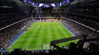 وقتی فوتبال آمریکایی برنابئو را به تسخیر درآمد درآورد