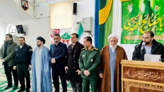 حضور پرشور مردم در راهپیمایی ۲۲ بهمن سپر دفاعی کشور است