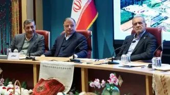 پزشکیان: بدون داشتن انرژی، توسعه بی معنی است/ قوانین و مقررات نباید مانع توسعه شود