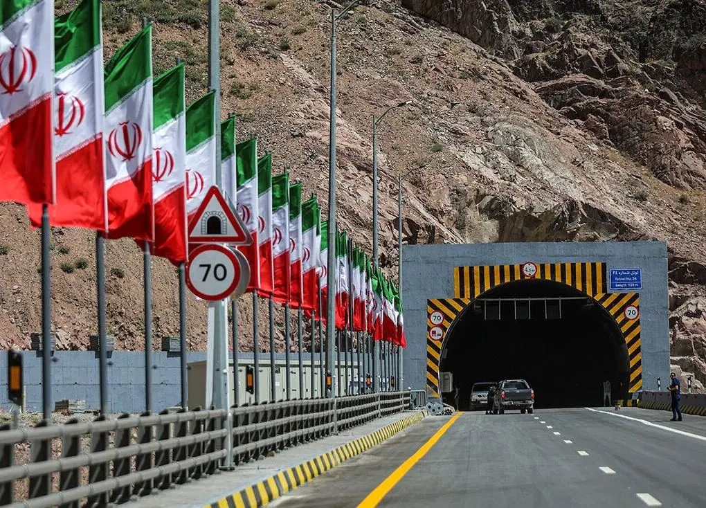 آزادراه تهران - شمال ۶ سال دیگر به اتمام می‌رسد