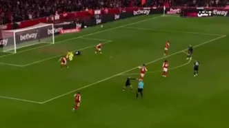 ببینید| خلاصه بازی آرسنال مقابل ویگان