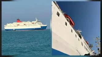 کشتی کروز ۶۰۰ نفره از اسفند وارد تورهای دریایی جنوب کشور می شود / مسافران نوروزی بلیت را از اول اسفند ماه تهیه کنند