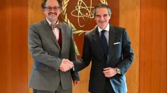 گفت‌وگوی گروسی با هیات کنترل تسلیحاتی آمریکا درباره پرونده هسته‌ای ایران