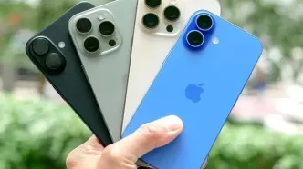 ابزارهای شنود دولتی آیفون‌ها دست هکرها افتاد