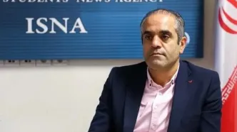 پاسخ مدیرعامل استقلال خوزستان درباره علت حضور «محسن بیاتی‌نیا» در اهواز