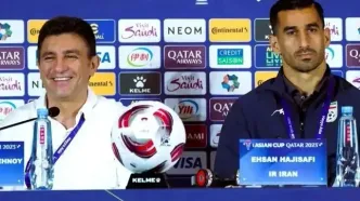 احسان حاج‌صفی و مهدی ترابی در مسیر جام جهانی ۲۰۲۶