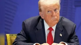 فرمان اجرایی ترامپ برای اعمال تعرفه ۲۵ درصدی بر تجارت با ایران