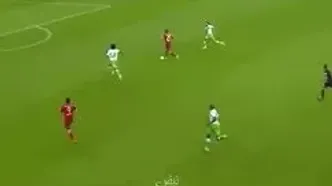 ویدئو: تشویق شدید بازیکنان یوونتوس پس از جدال با گالاتاسرای