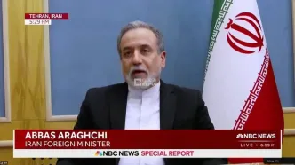 عراقچی: تقریباً همه مقامات سالم و زنده هستند