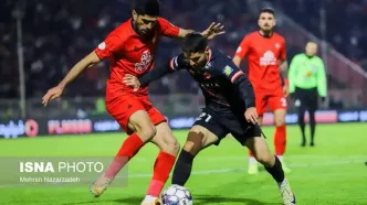 پرسپولیس - تراکتور در آستانه تعویق!